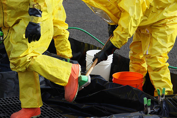 Licensed Infectious Disease Decontamination service in Port Jefferson Station, NY - Dulley Family Biohazard Services